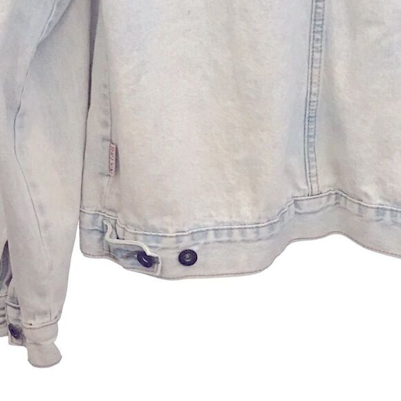 Brooklyn Cloth Jean Jacket Mens size M - Picture 9 of 14